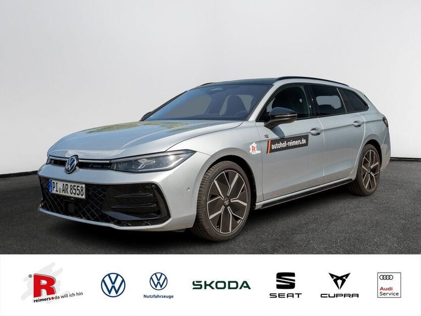 VW Passat 7.500 km 56.860 € Rellingen/Hamburg 25462