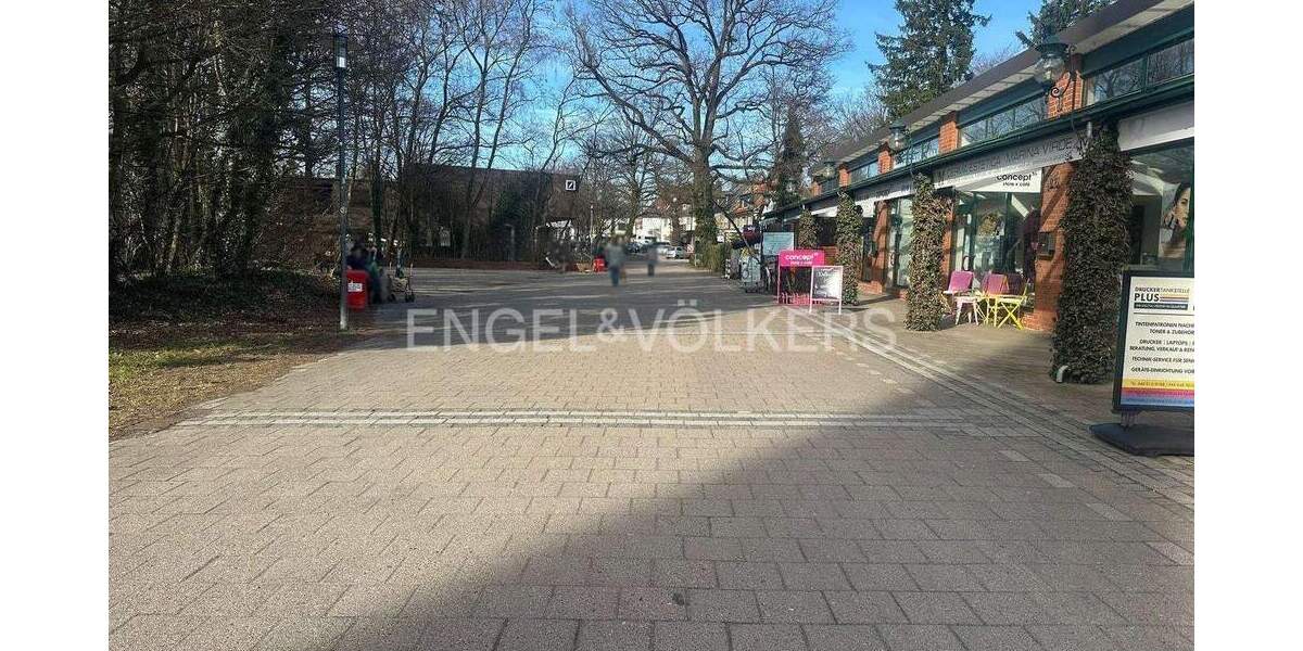 Gewerbeobjekt Hamburg Langenhorn - 1 Zimmer, 800&euro; | Angebot:25865556
