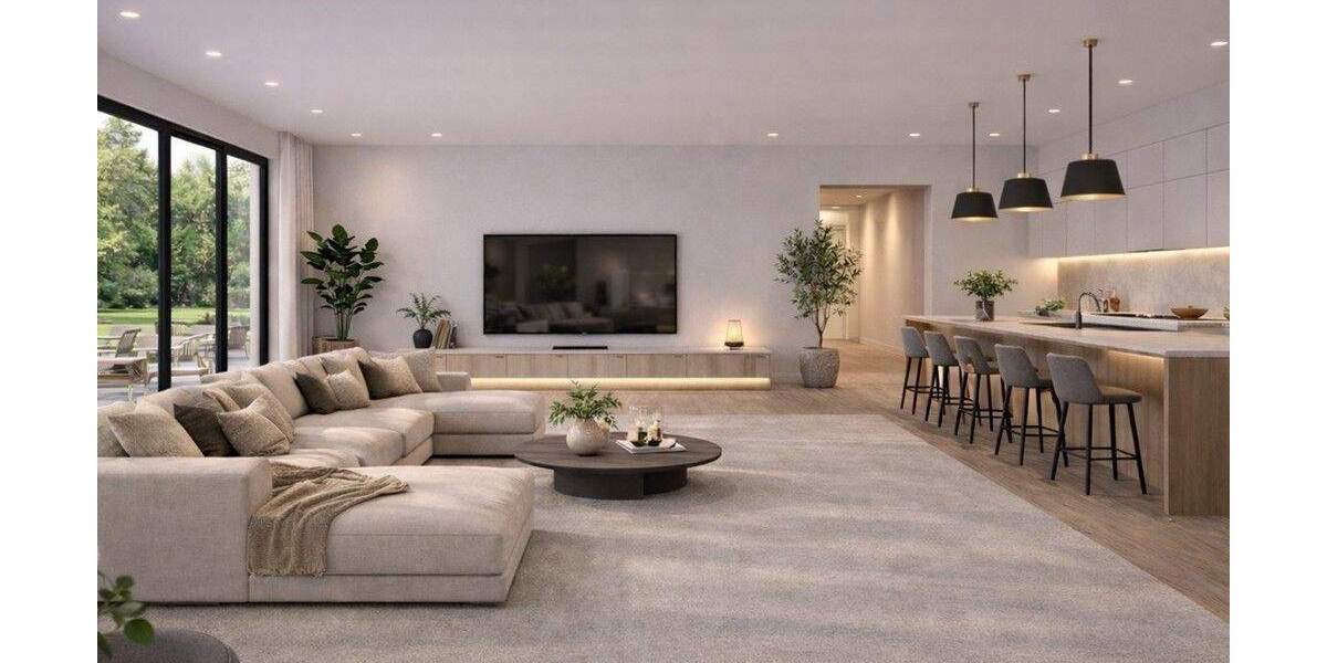 Etagenwohnung Ahrensburg - 4 Zimmer, 126 m&sup2;, 920.000&euro; | Angebot:25803000