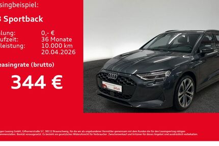 Audi A3 8.075 km 35.960 &euro; Hamburg 20537