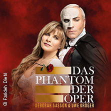 Das Phantom der Oper - Die Originalproduktion von Sasson/Sautter 10.02.2026 CCH - Congress Center Hamburg