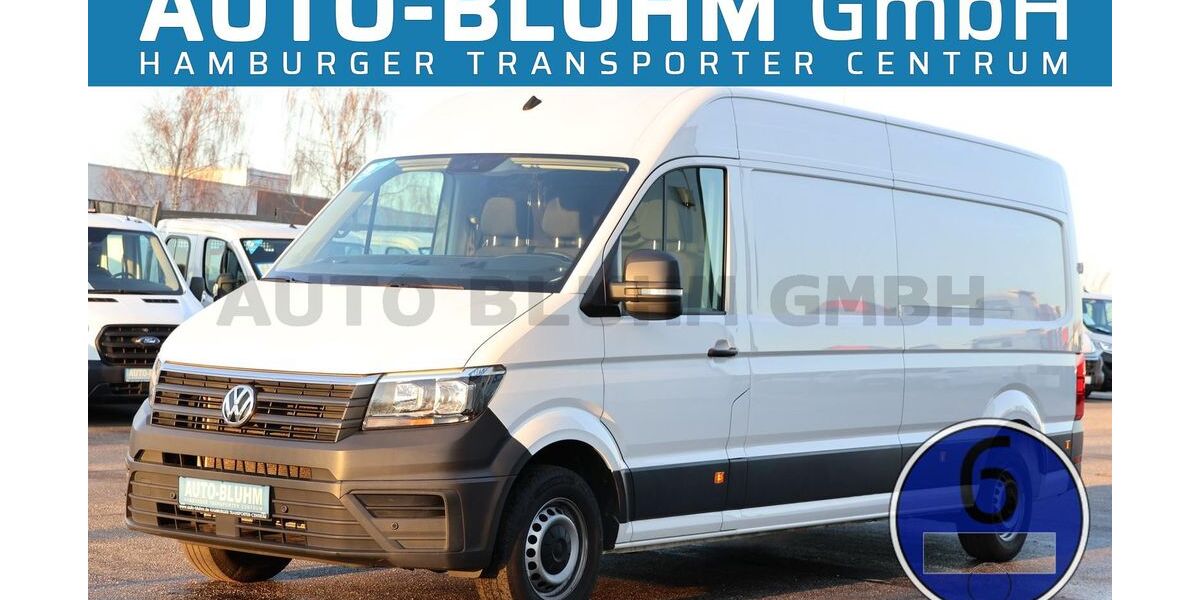 VW Crafter 142.435 km 23.990 &euro; Hamburg-Moorfleet 22113