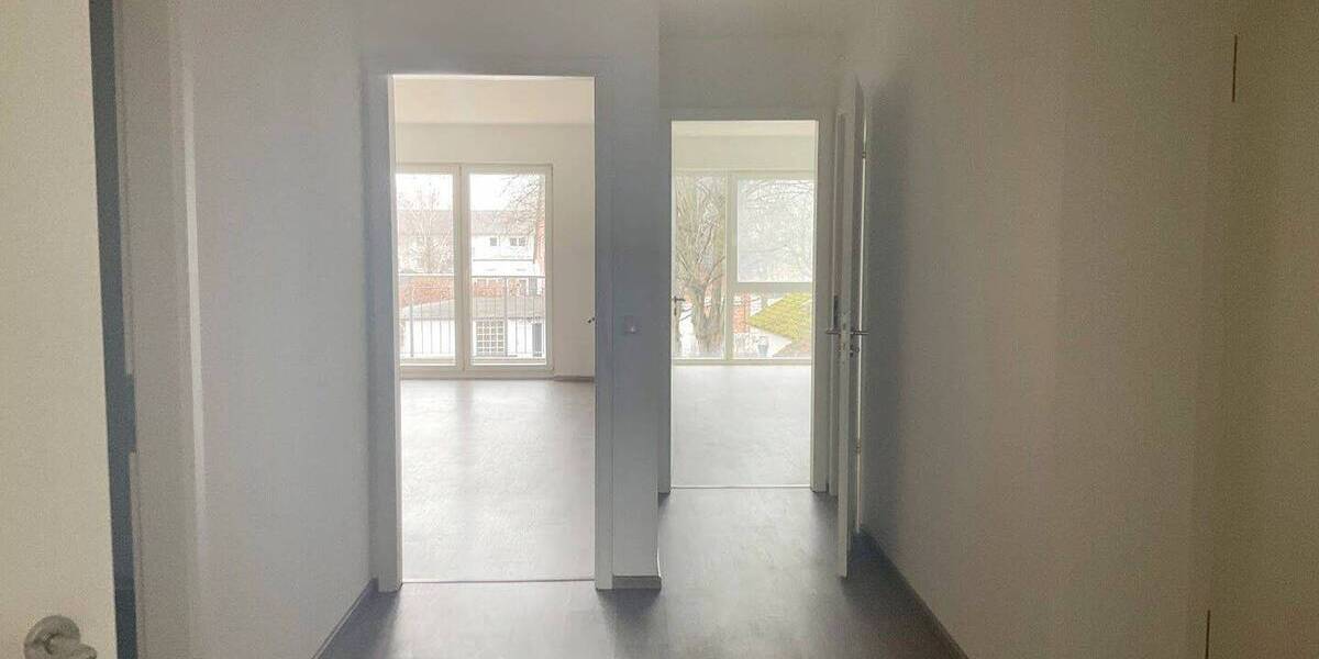 Etagenwohnung Hamburg Rahlstedt - 3 Zimmer, 83 m&sup2;, 1.180&euro; | Angebot:26499191