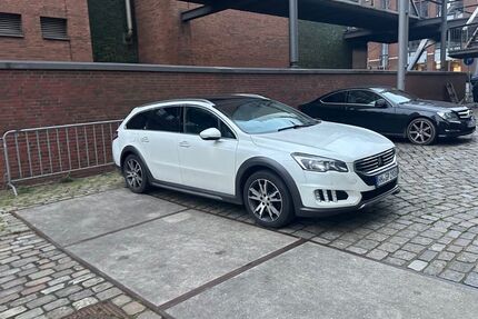 Peugeot 508 214.587 km 10.000 &euro; Hamburg 22047