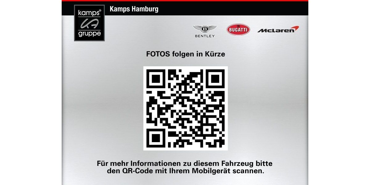 Bentley Flying Spur 26.000 km 194.900 &euro; Hamburg 22419