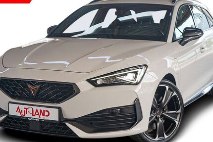 Cupra Leon 59.270 km 25.950 &euro; Hamburg 22761