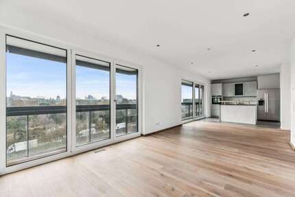 Wohnung zum Mieten in Hamburg 2.800 € 109 m² 3 zimmer