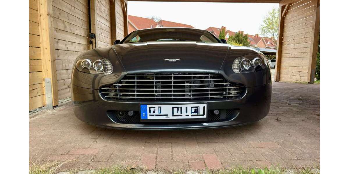 Aston Martin V8 65.000 km 52.250 &euro; Bönningstedt 25474