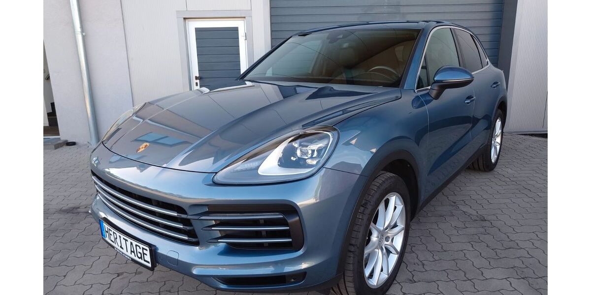 Porsche Cayenne 99.420 km 44.990 &euro; Geesthacht 21502