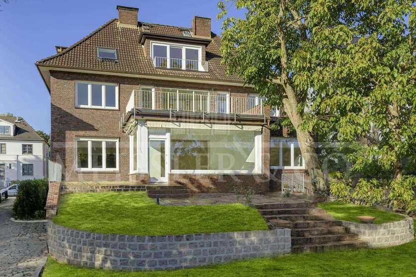 Wohnung zum Mieten in Hamburg 4.200 € 203 m²