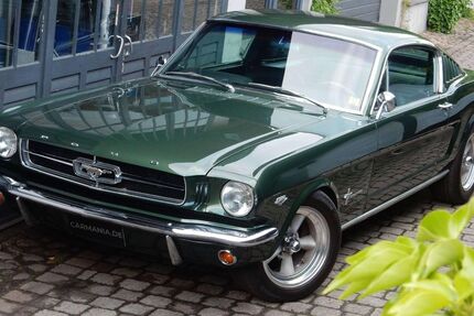 Ford Mustang 45.378 km 68.500 &euro; Hamburg 22179