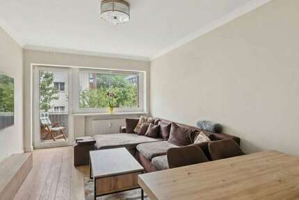 Wohnung zum Kaufen in Hamburg 320.000 € 48 m² 1.5 zimmer