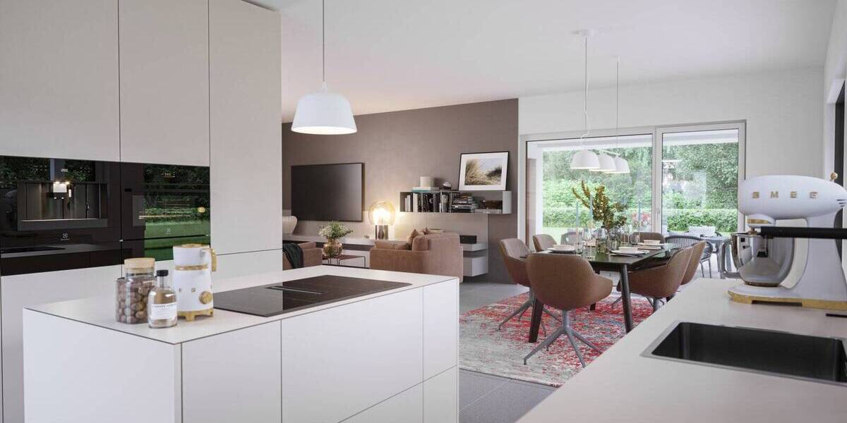 Mehrfamilienhaus, Wohnhaus Hamburg Wohldorf-Ohlstedt - 9 Zimmer, 304 m&sup2;, 2.045.400&euro; | Angebot:26730894