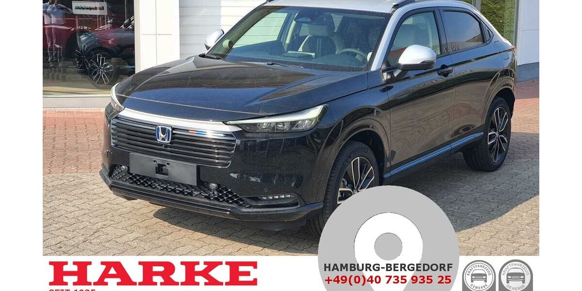 Honda HR-V 1.500 km 36.990 € Hamburg 21035