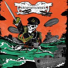 Kanonenfieber - Soldatenschicksale 24.03.2026 Inselpark Arena