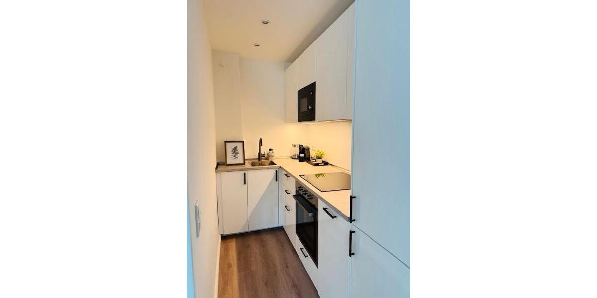 Etagenwohnung Buxtehude - 1 Zimmer, 35 m&sup2;, 990&euro; | Angebot:26415986