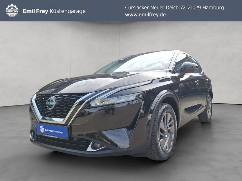 Qashqai