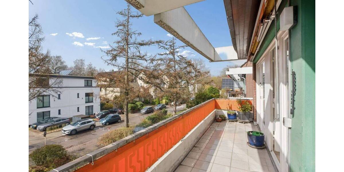 Etagenwohnung Hamburg Rahlstedt - 4 Zimmer, 126 m&sup2;, 395.000&euro; | Angebot:26143041