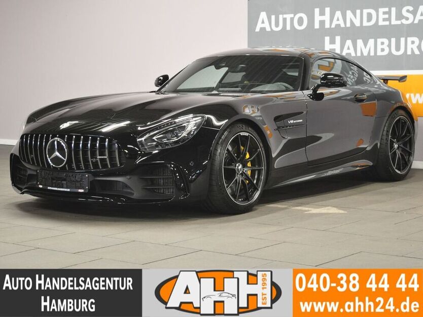 AMG GT R