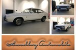 Ford Capri Lady in White H-Zulassung Mike Sanders 29.000 km 14.999 &euro; Hamburg 22339