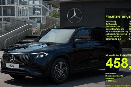 Mercedes-Benz EQB 6.700 km 41.860 &euro; Rellingen 25462