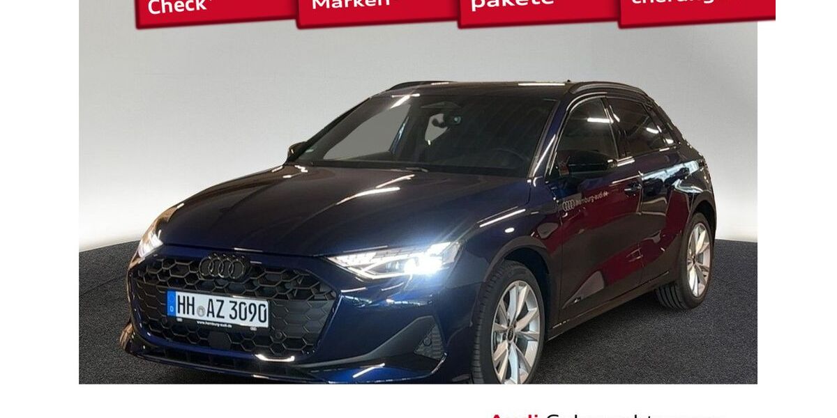 Audi A3 4.250 km 35.770 &euro; Hamburg 20537