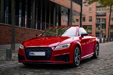 Audi tts 39.117 km 37.999 € Hamburg 20038