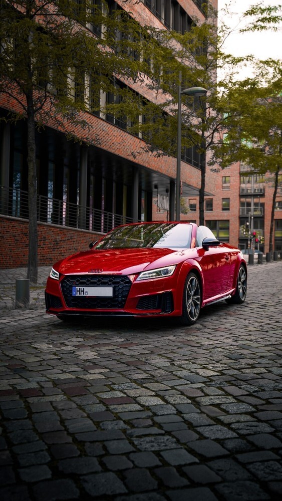 Audi tts 39.117 km 37.999 € Hamburg 20038