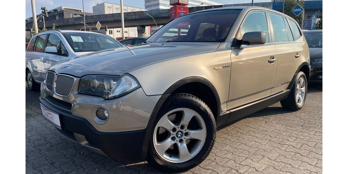 BMW X3 233.400 km 4.999 &euro; Hamburg 20097