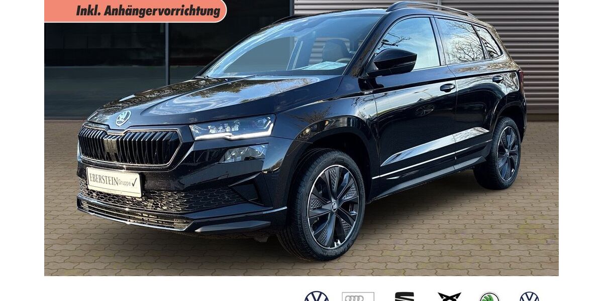 Skoda Karoq 1.050 km 38.690 &euro; Buxtehude 21614