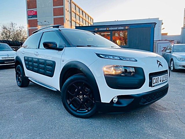 Citroen C4 Cactus 81.000 km 8.990 &euro; Hamburg 20537
