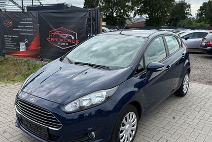 Ford Fiesta 127.000 km 4.590 € Ellerau 25479