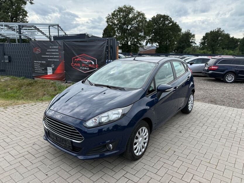 Ford Fiesta 127.000 km 4.590 € Ellerau 25479