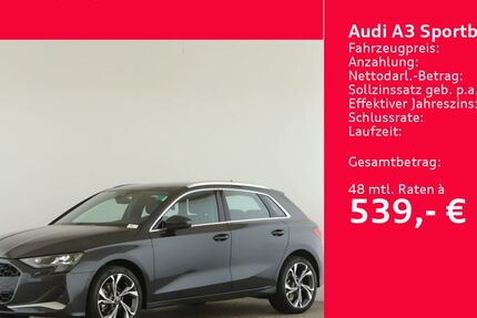 Audi A3 2.530 km 35.779 &euro; Seevetal 21217