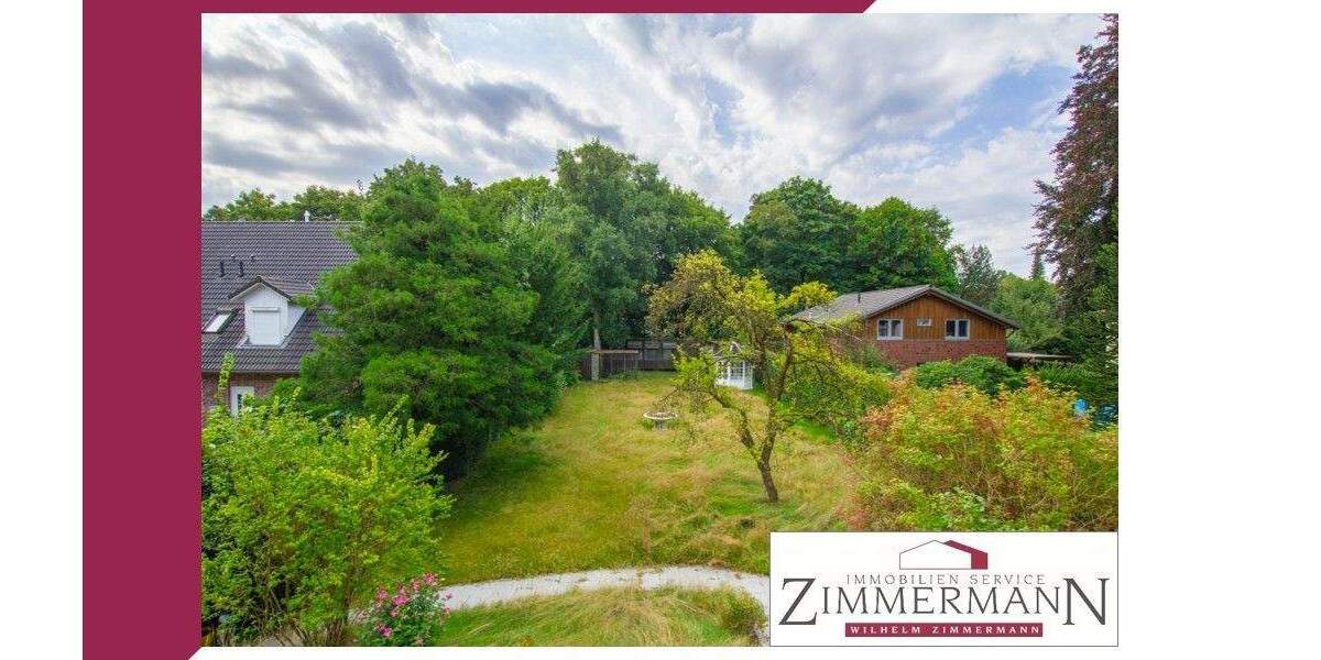 Grundstück Hamburg Sasel - 600.000&euro; | Angebot:24368283