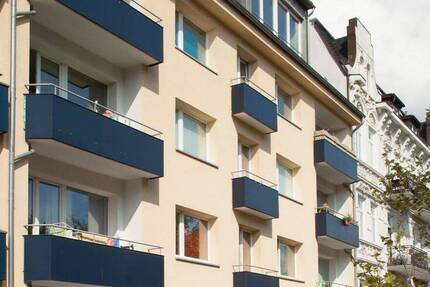 Wohnung Hamburg Altona-Nord - 2 Zimmer, 52 m&sup2;, 695&euro; | Angebot:26393064