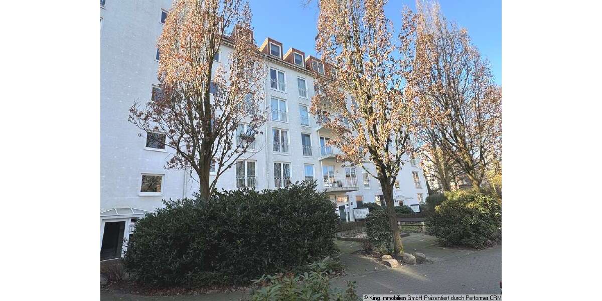 Etagenwohnung Hamburg Bahrenfeld - 2 Zimmer, 49 m&sup2;, 329.000&euro; | Angebot:26905817