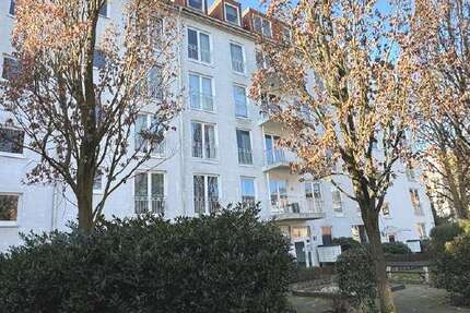 Wohnung Hamburg Bahrenfeld - 2 Zimmer, 49 m&sup2;, 329.000&euro; | Angebot:26905817