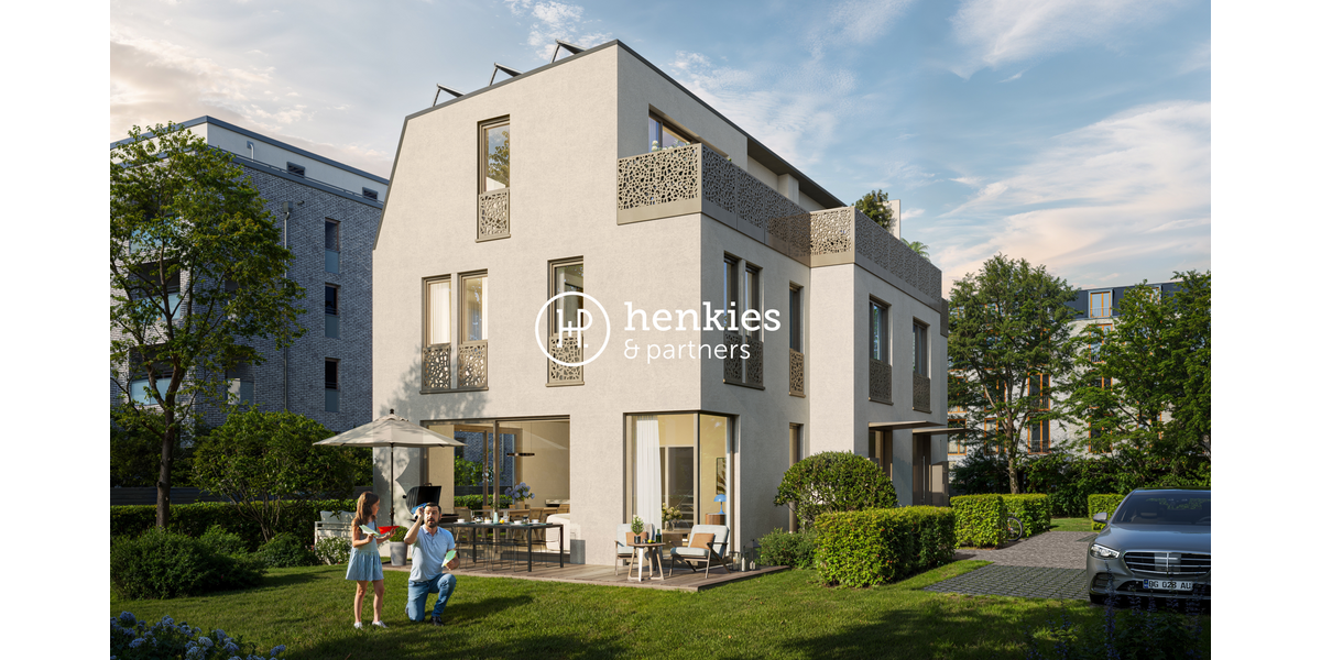 Haus zum Kaufen in Hamburg 2.040.000 € 157 m² 5 zimmer