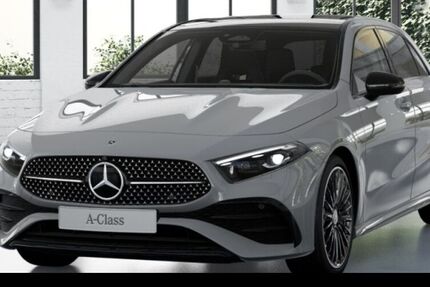 Mercedes-Benz A 220 9.900 km 39.900 &euro; Hamburg 22047