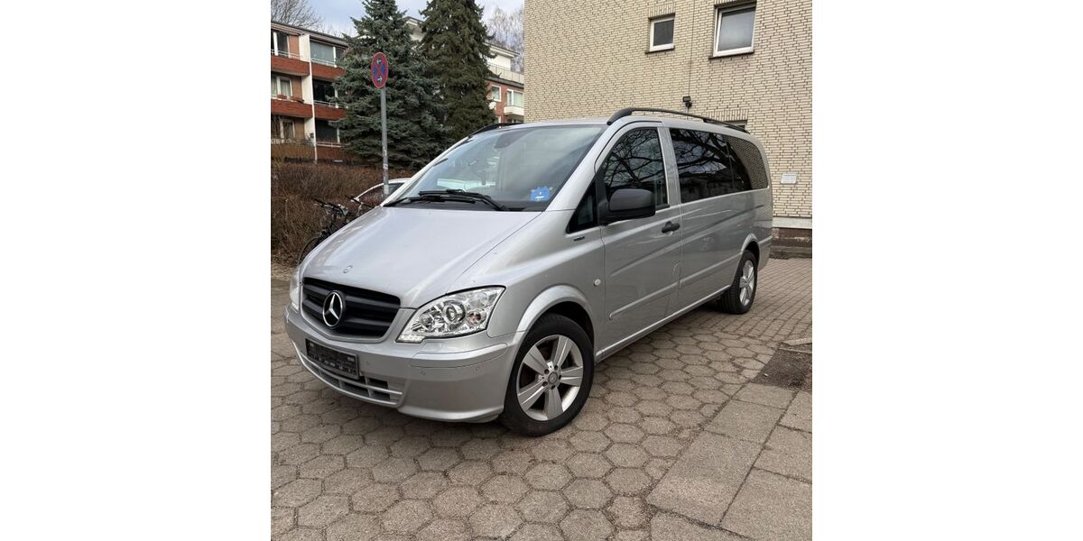 Mercedes-Benz Vito 335.000 km 11.800 &euro; Hamburg 22767