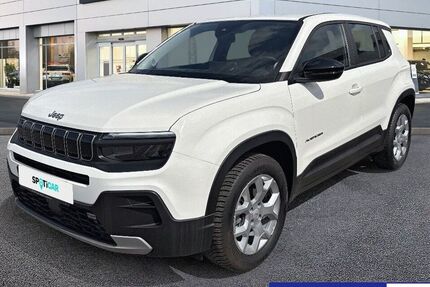 Jeep Avenger 34.004 km 18.990 € Hamburg 22457