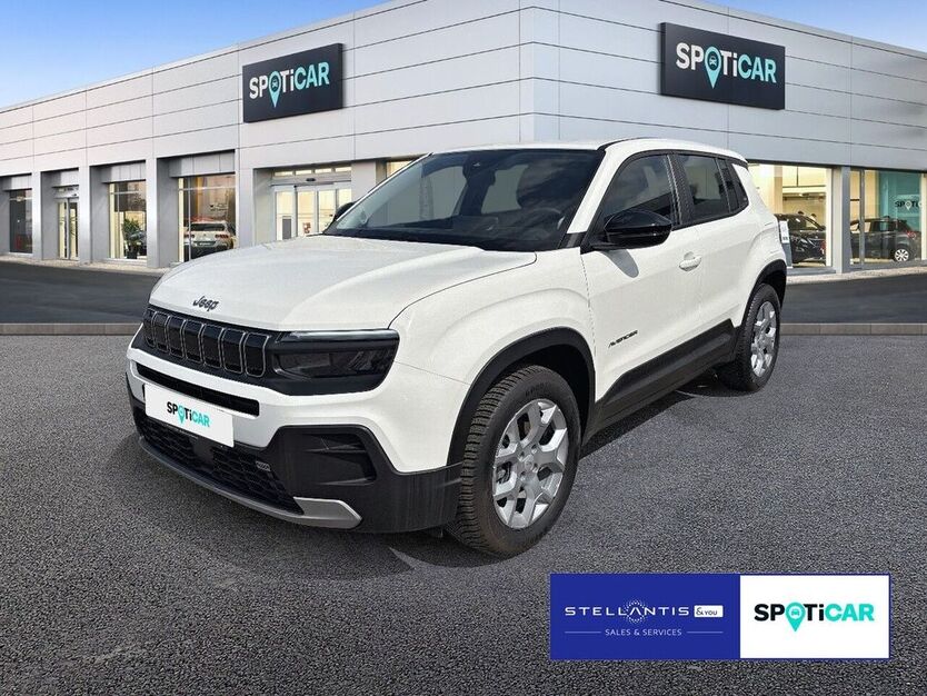 Jeep Avenger 34.004 km 18.990 € Hamburg 22457