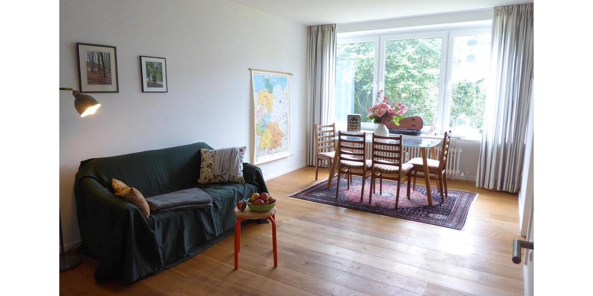 Etagenwohnung Hamburg Wandsbek - 1 Zimmer, 43 m&sup2;, 209.000&euro; | Angebot:26982770