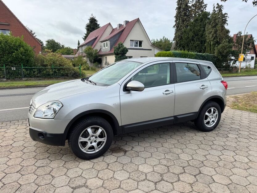 Nissan Qashqai 125.000 km 5.500 € Stelle 21435