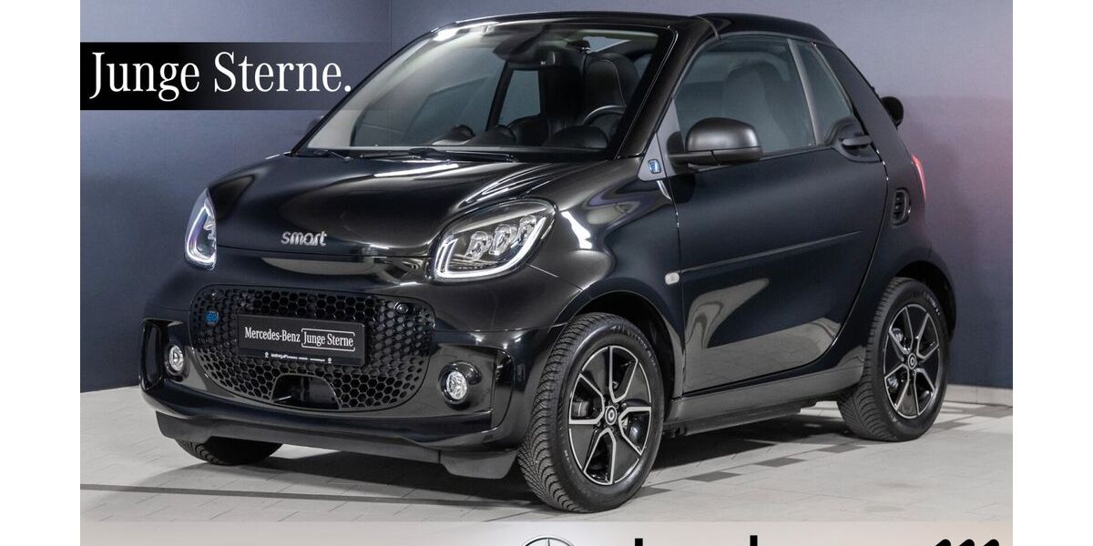 Smart ForTwo 16.571 km 17.680 &euro; Hamburg 22549