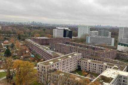 Wohnung Hamburg Barmbek-Nord - 4 Zimmer, 106 m&sup2;, 2.637&euro; | Angebot:24210885