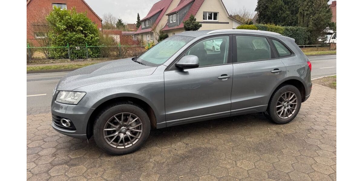 Audi Q5 330.000 km 9.000 &euro; Stelle 21435