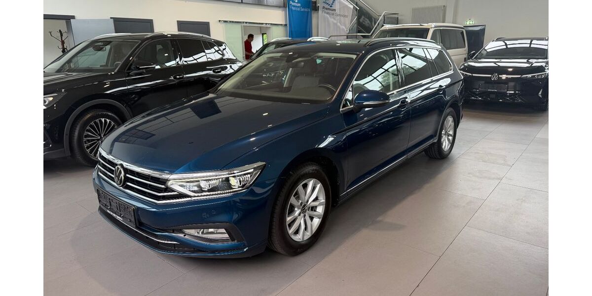 VW Passat Variant 79.538 km 22.799 &euro; Tornesch 25436