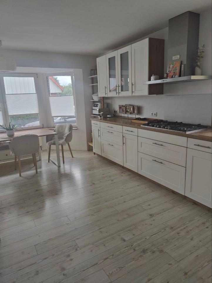 Modernes Einfamilienhaus in ruhiger Lage von Stove